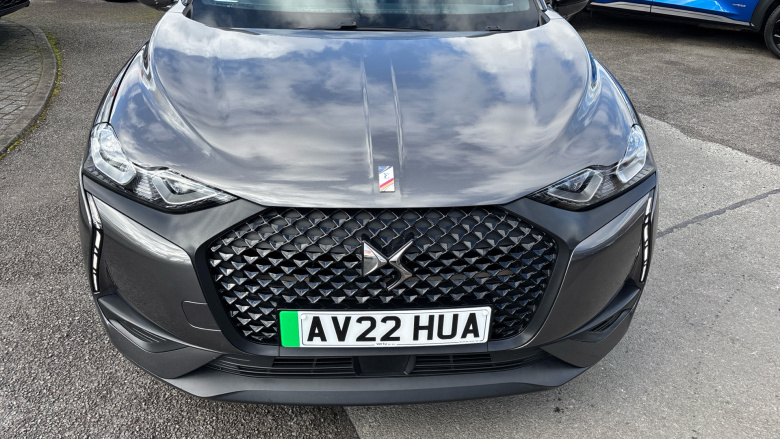 DS 3 Crossback 100kW E-TENSE Performance Line 50kWh 5dr Auto Electric 